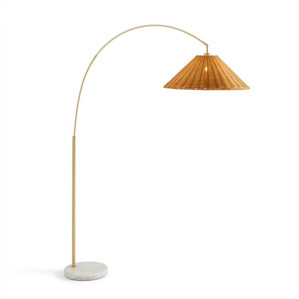 Madera Floor Light — product view 7