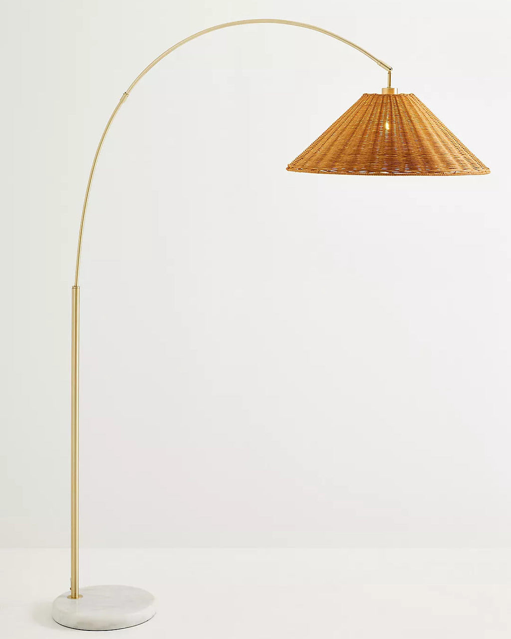Madera Floor Light — product view 8