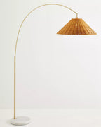 Madera Floor Light — product view 8