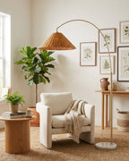 Madera Floor Light — product view 11