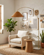 Madera Floor Light — product view 12