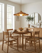 Ravela Rattan Pendant Light — product view 6