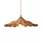 Ravela Rattan Pendant Light — product view 11