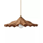 Ravela Rattan Pendant Light — product view 12
