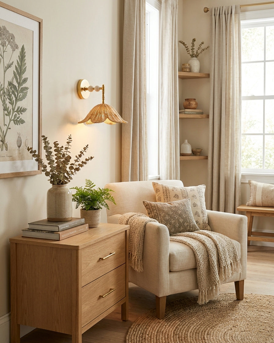 Calora Wall Sconce — product view 5