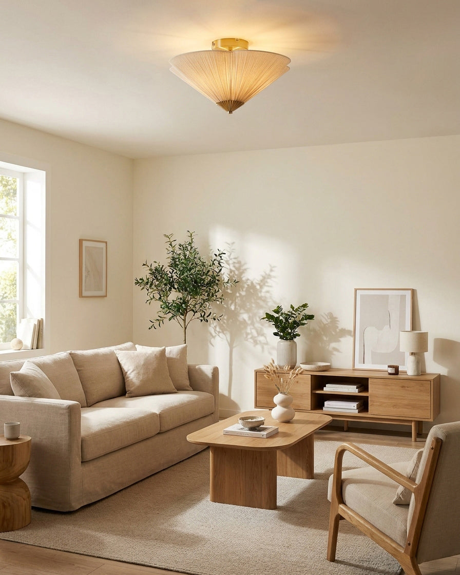 Seretta Ceiling Light — product view 3