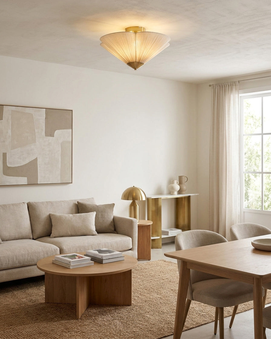 Seretta Ceiling Light — product view 5