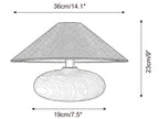Elowen Table Light — product detail 9