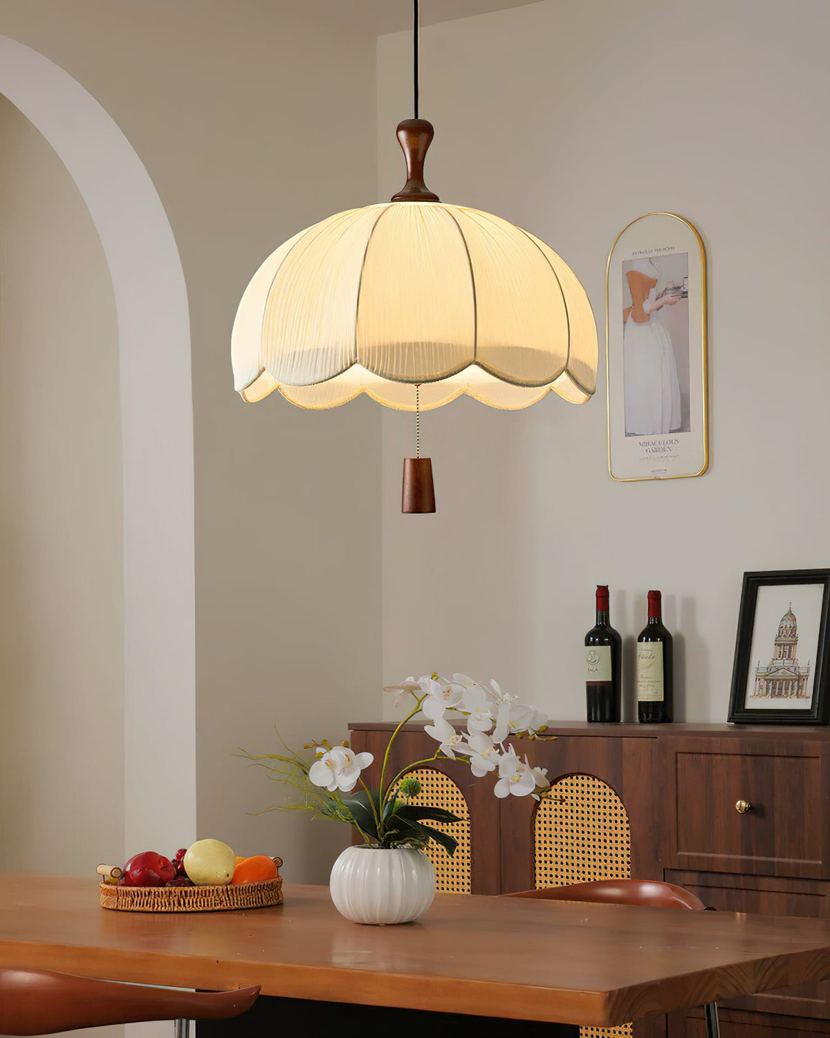 Delune Pendant Light — product view 3