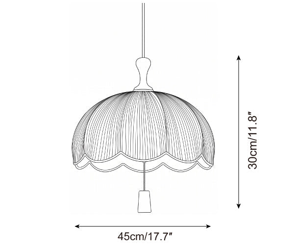 Delune Pendant Light — product detail 11