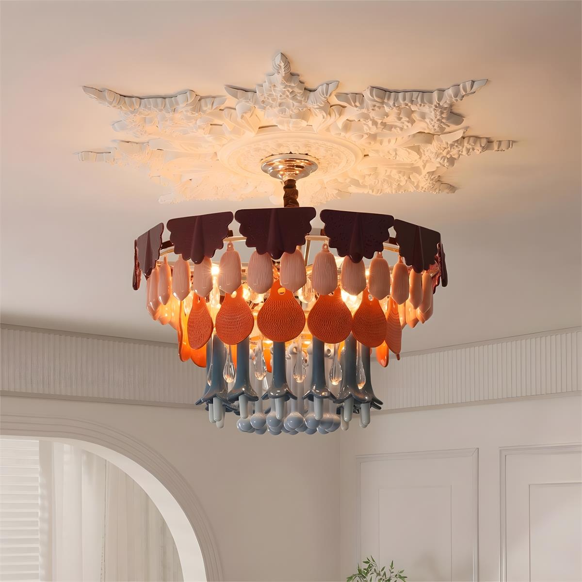 Tintora Chandelier — product view 25