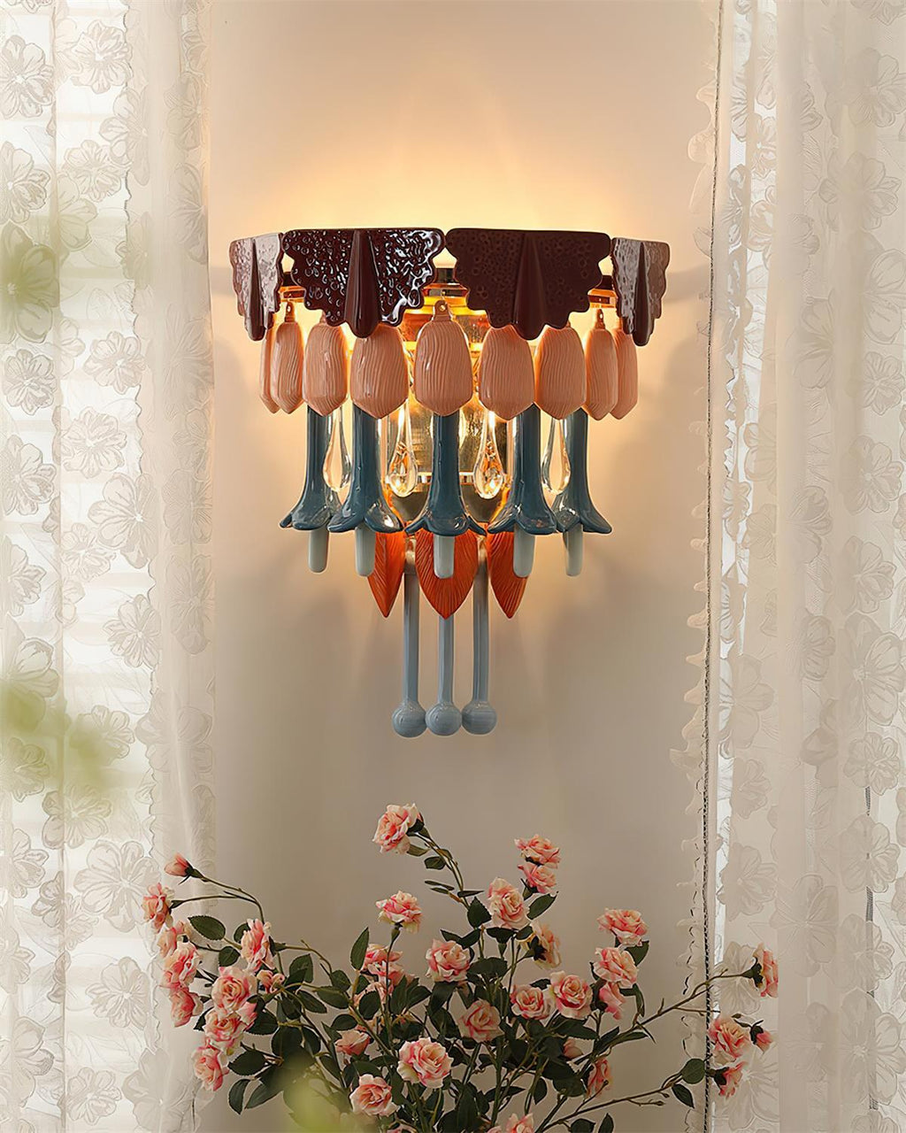 Tintora Wall Sconce — product view 5