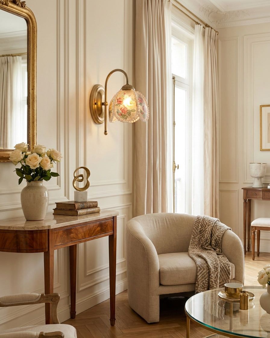 Rosabelle Wall Sconce — product view 4