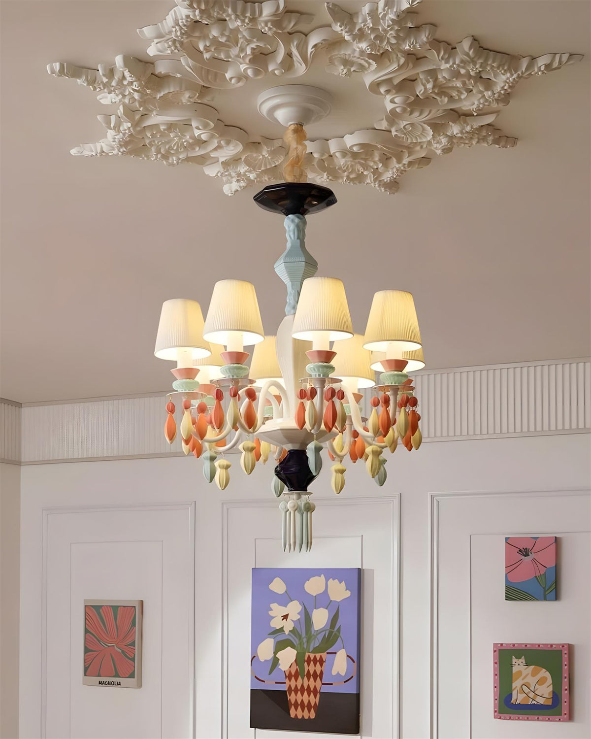 Cielora Chandelier — product view 6
