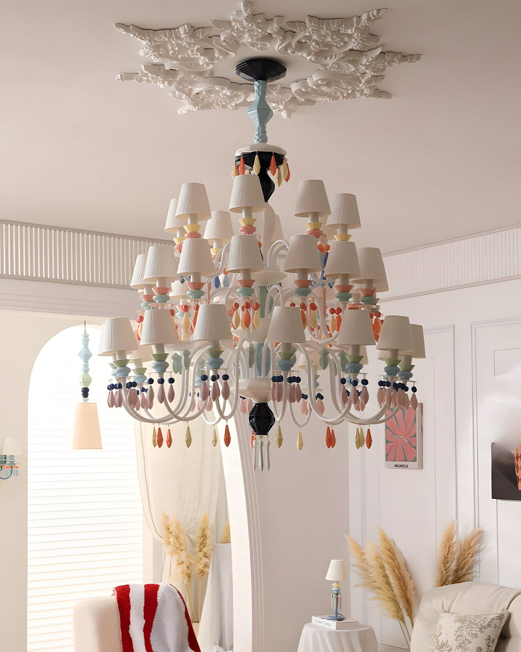 Cielora Chandelier — product view 7
