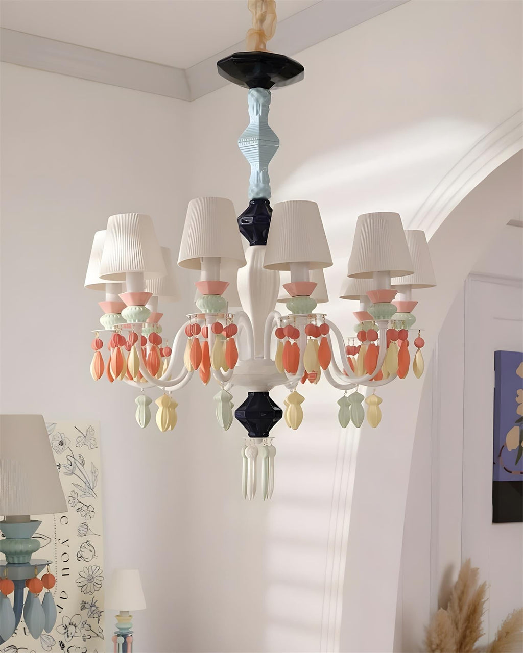 Cielora Chandelier — product view 9