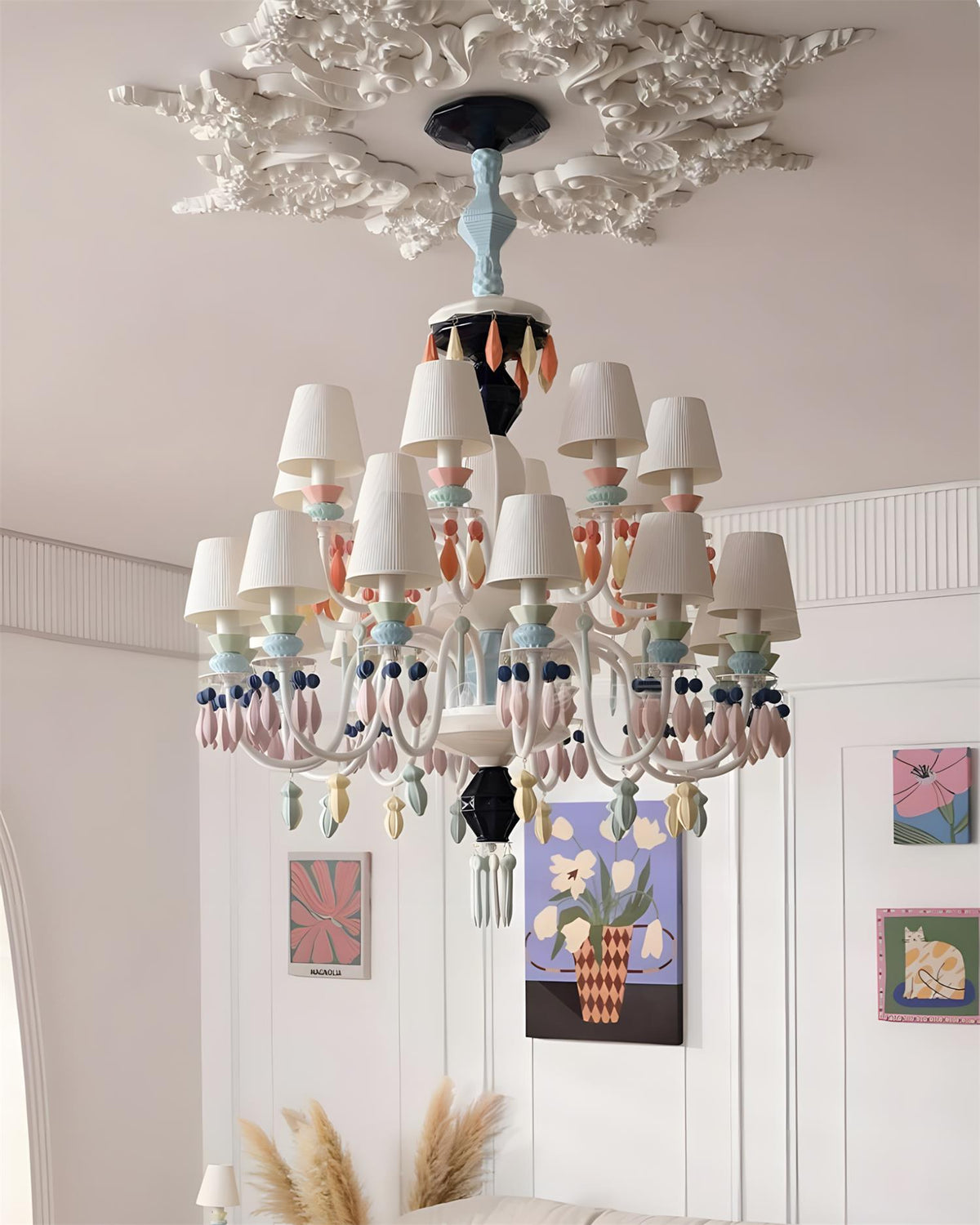Cielora Chandelier — product view 11