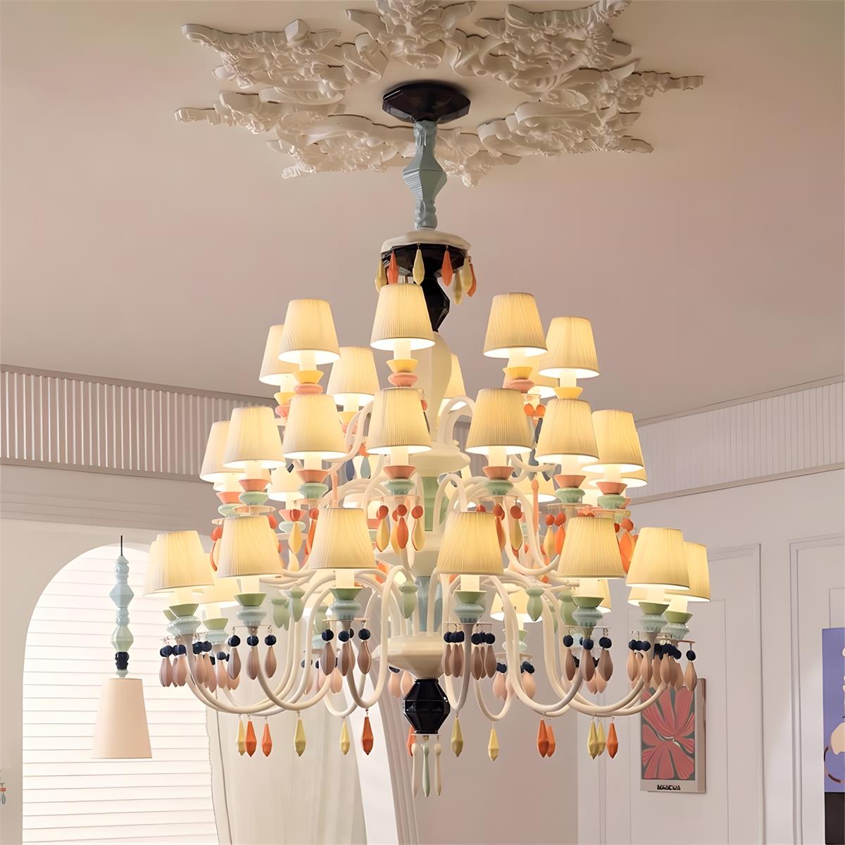 Cielora Chandelier — product view 12