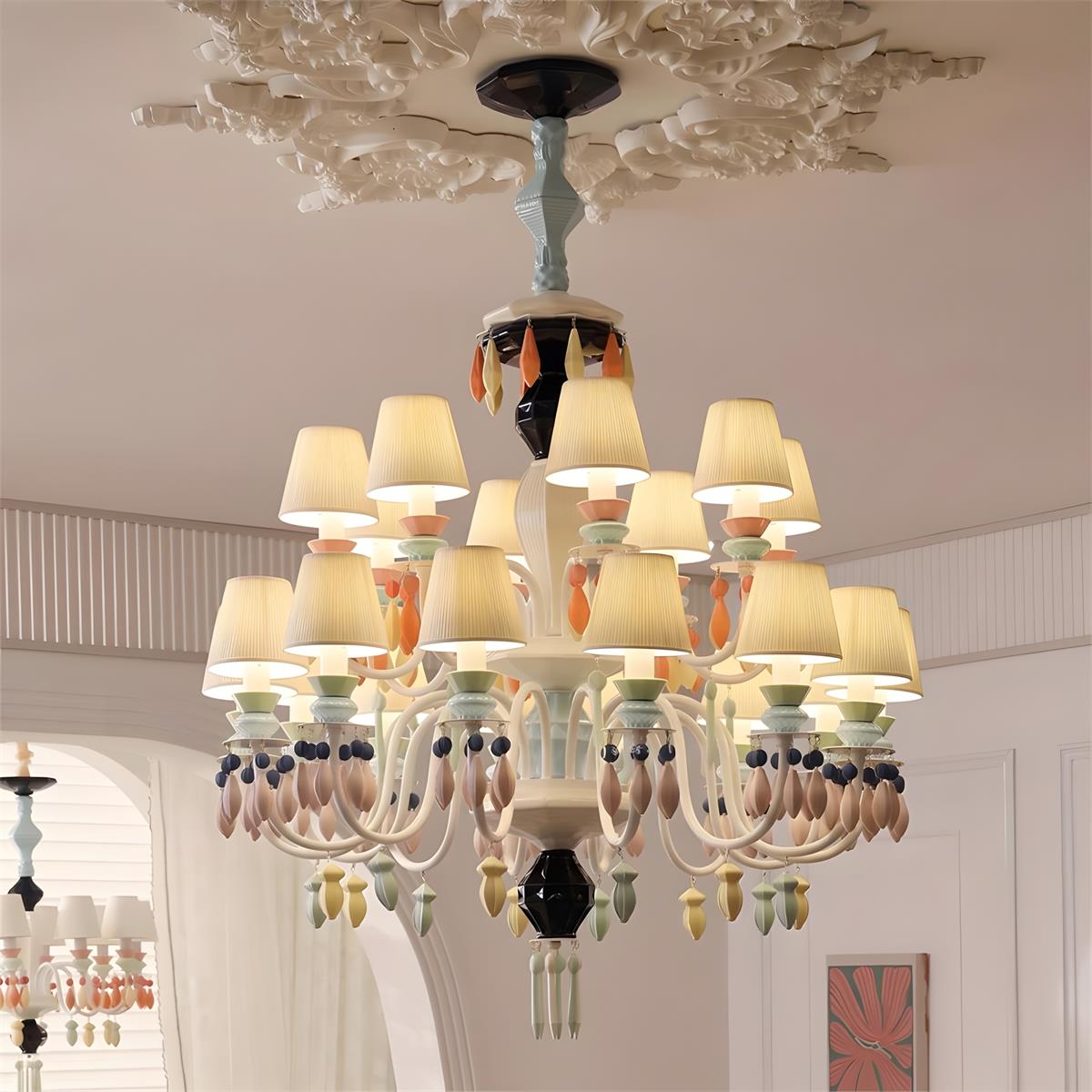 Cielora Chandelier — product view 13
