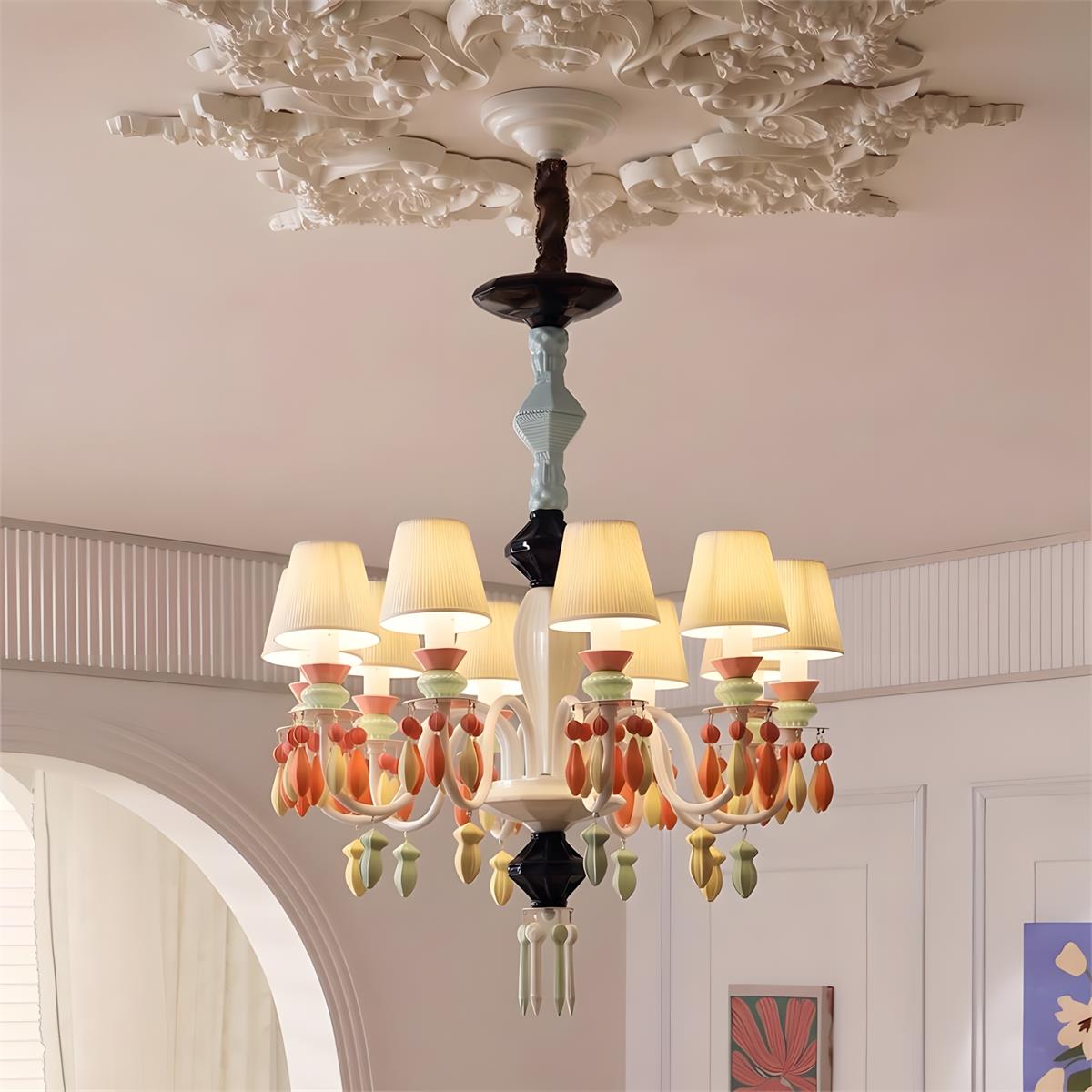 Cielora Chandelier — product view 15