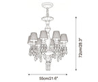 Cielora Chandelier — product detail 24
