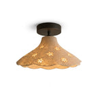 Bloomira Semi-Flush Mount — product view 9