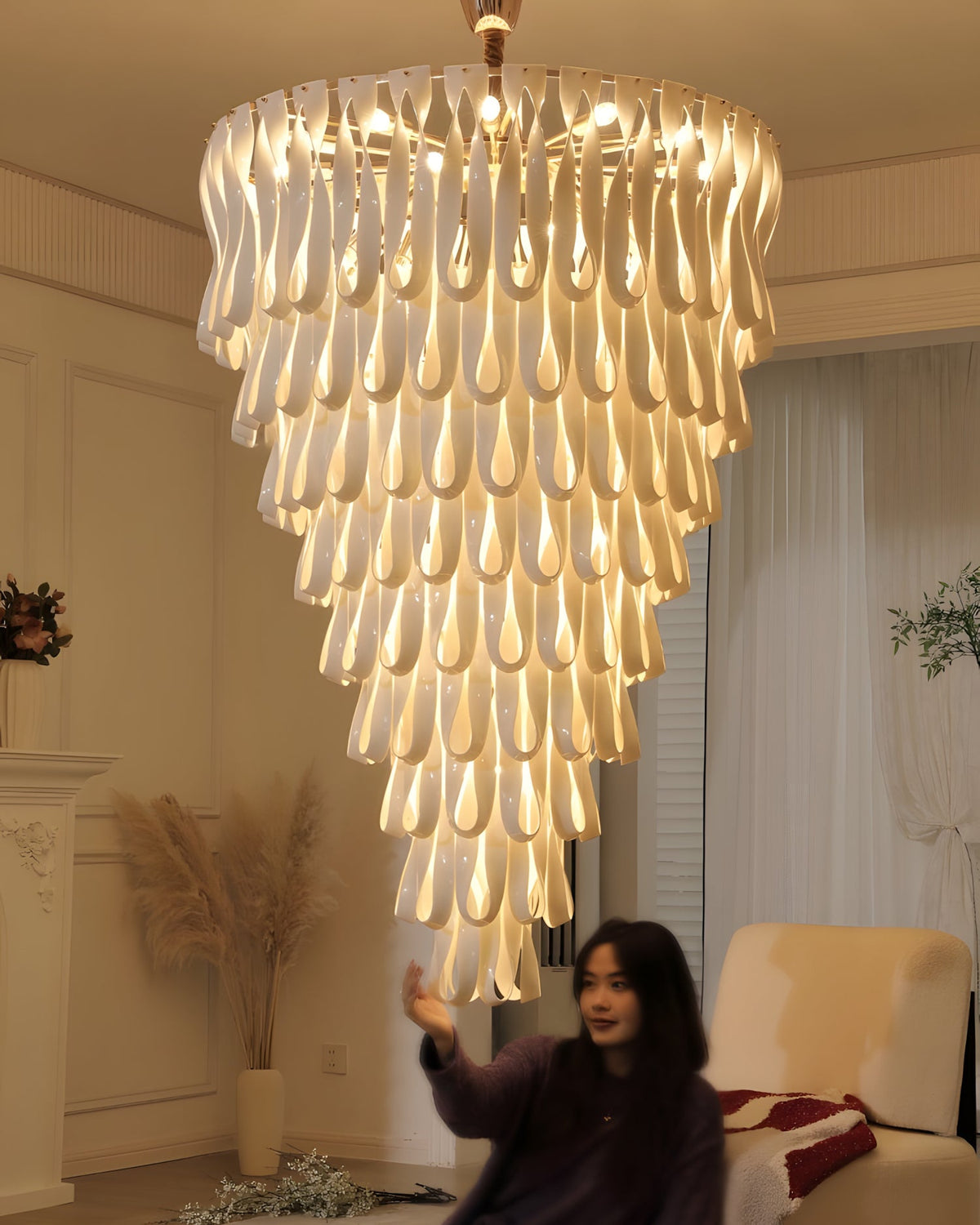 Avelisse Chandelier — product view 13
