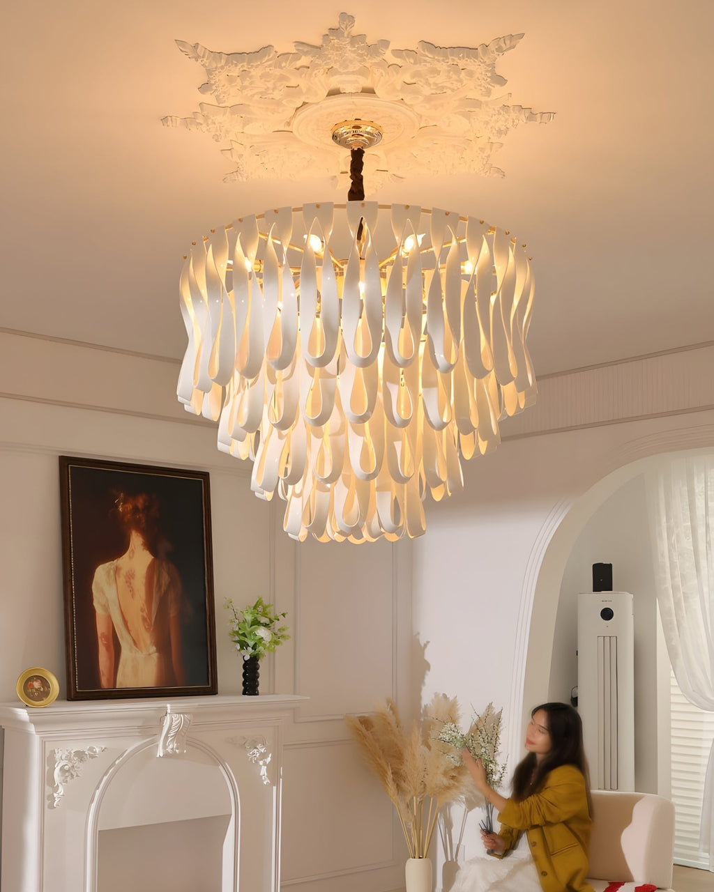 Avelisse Chandelier — product view 15