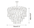 Avelisse Chandelier — product detail 24