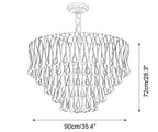 Avelisse Chandelier — product detail 25