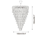 Avelisse Chandelier — product detail 26