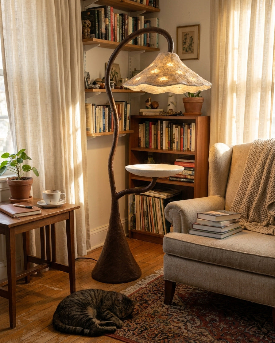 Brivora Floor Light — product view 3
