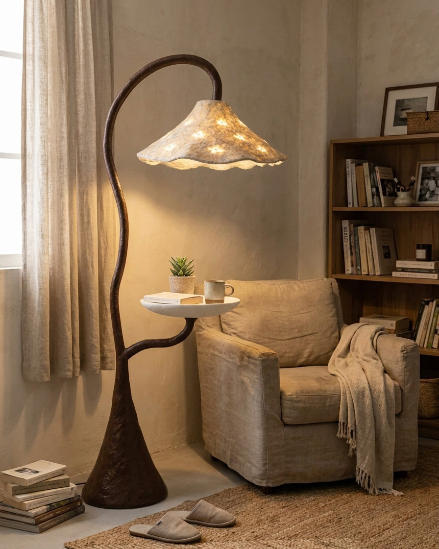 Brivora Floor Light — product view 4