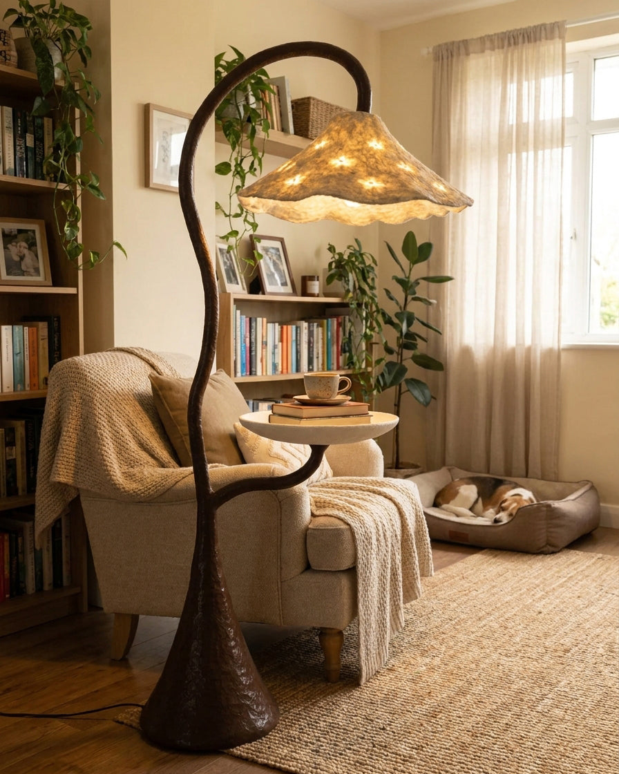 Brivora Floor Light — product view 7