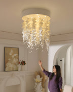 Luneflor Chandelier — product view 3