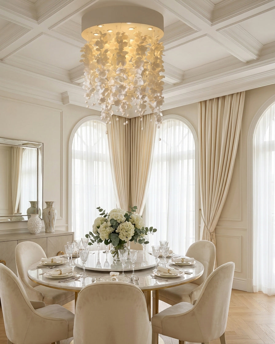 Luneflor Chandelier — product view 4