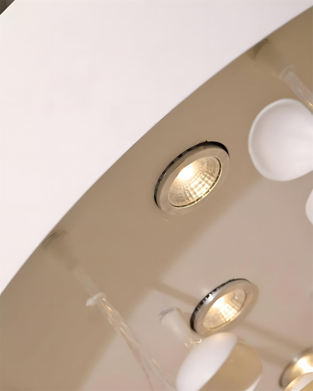 Luneflor Chandelier — product view 9
