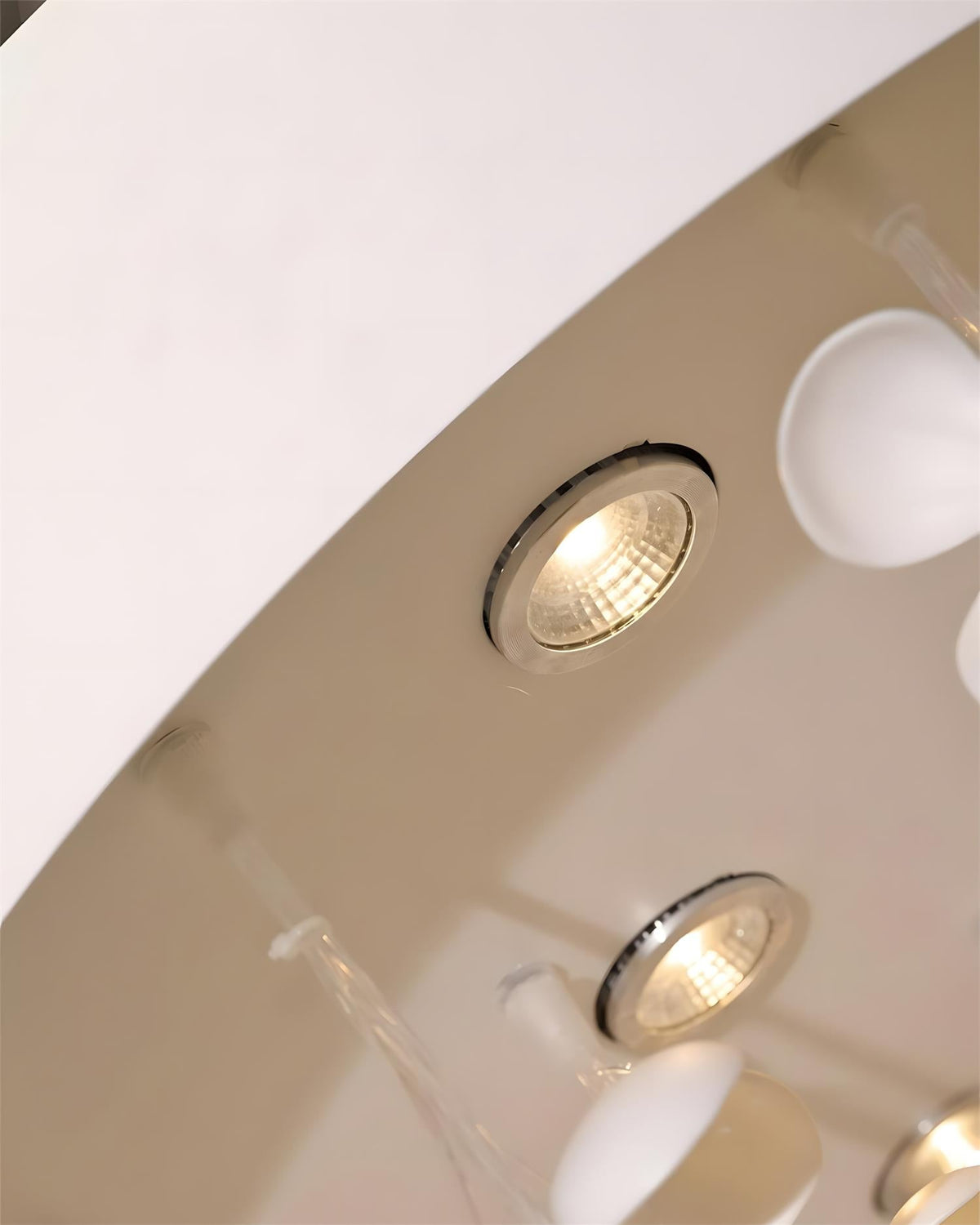 Luneflor Chandelier — product view 9
