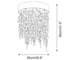 Luneflor Chandelier — product detail 13