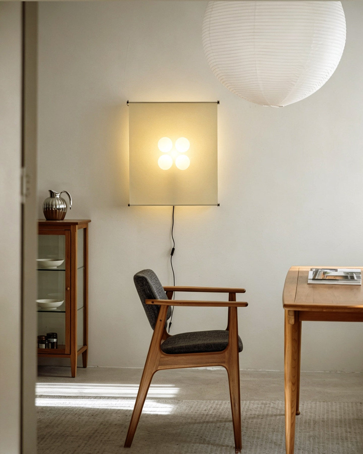 Silque Wall Sconce — product view 5