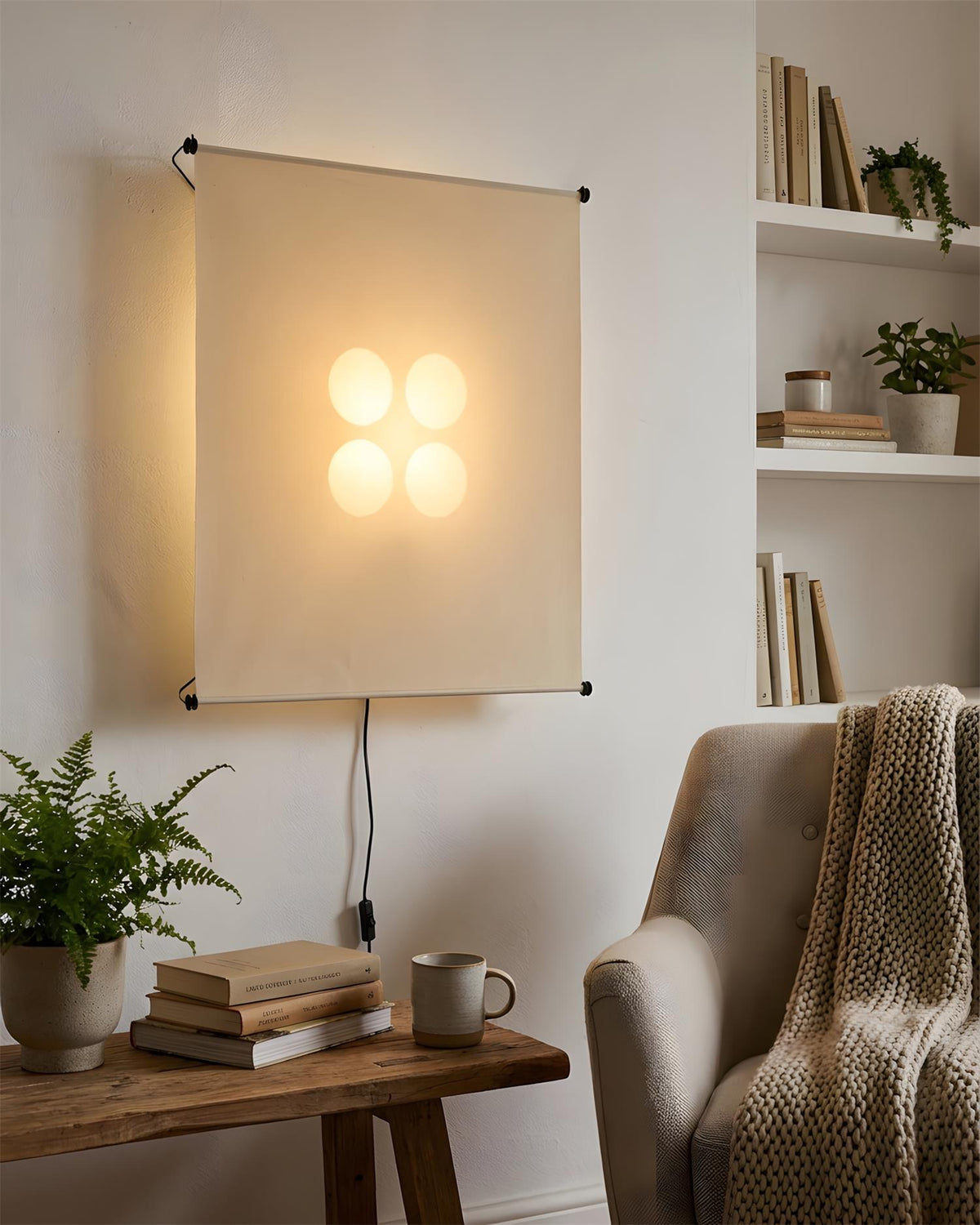 Silque Wall Sconce — product view 7