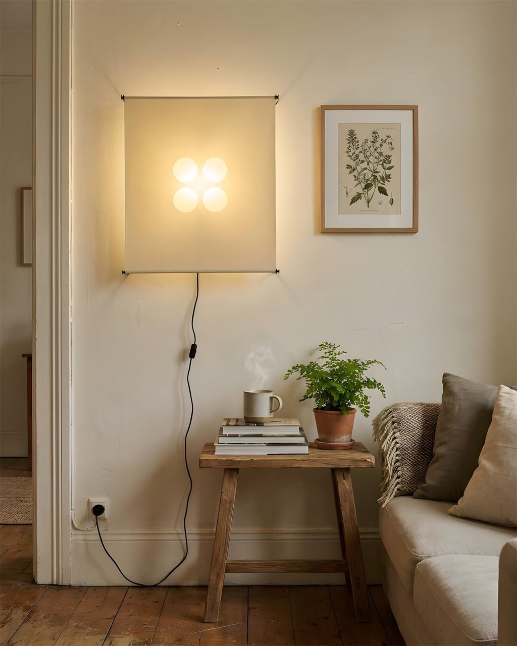 Silque Wall Sconce — product view 15