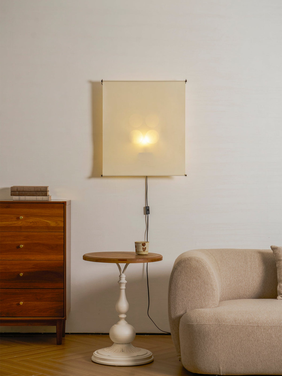 Silque Wall Sconce — product view 18