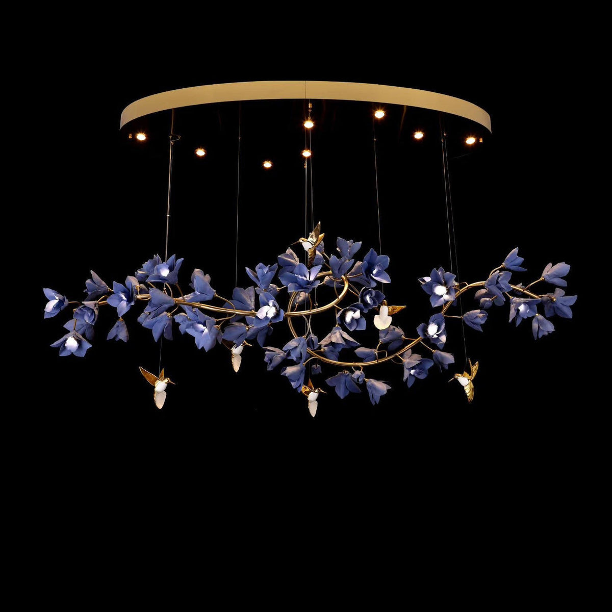 Wistera Chandelier — product view 14