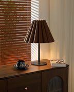 Marlow Pleat Table Light — product view 4