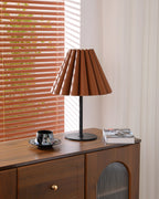Marlow Pleat Table Light — product view 5