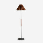 Marlow Pleat Floor Light — product view 1