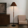 Marlow Pleat Floor Light — product view 2