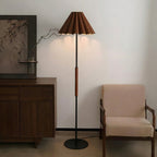 Marlow Pleat Floor Light — product view 2