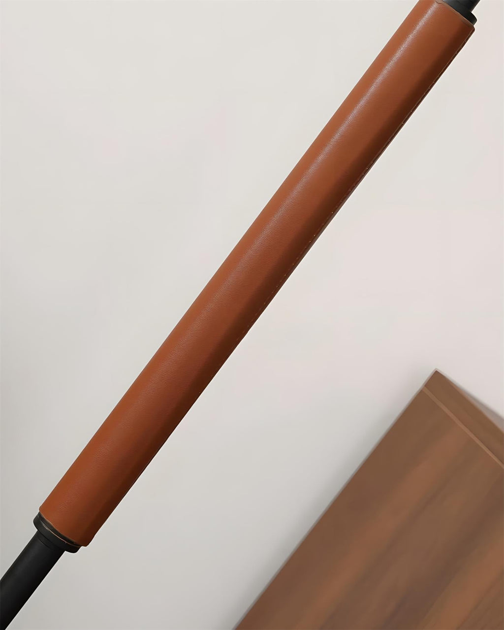 Marlow Pleat Floor Light — product view 9